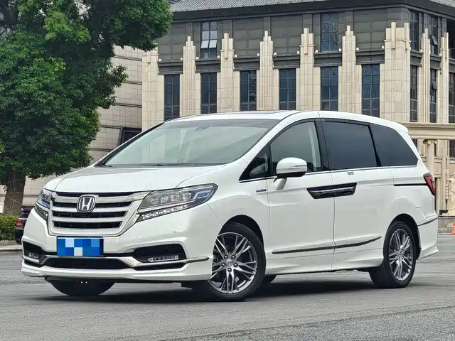 Honda Elysion 2021 — купить из Китая под заказ