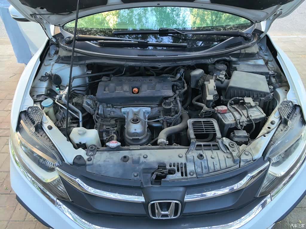 Honda Jade, 2019 17
