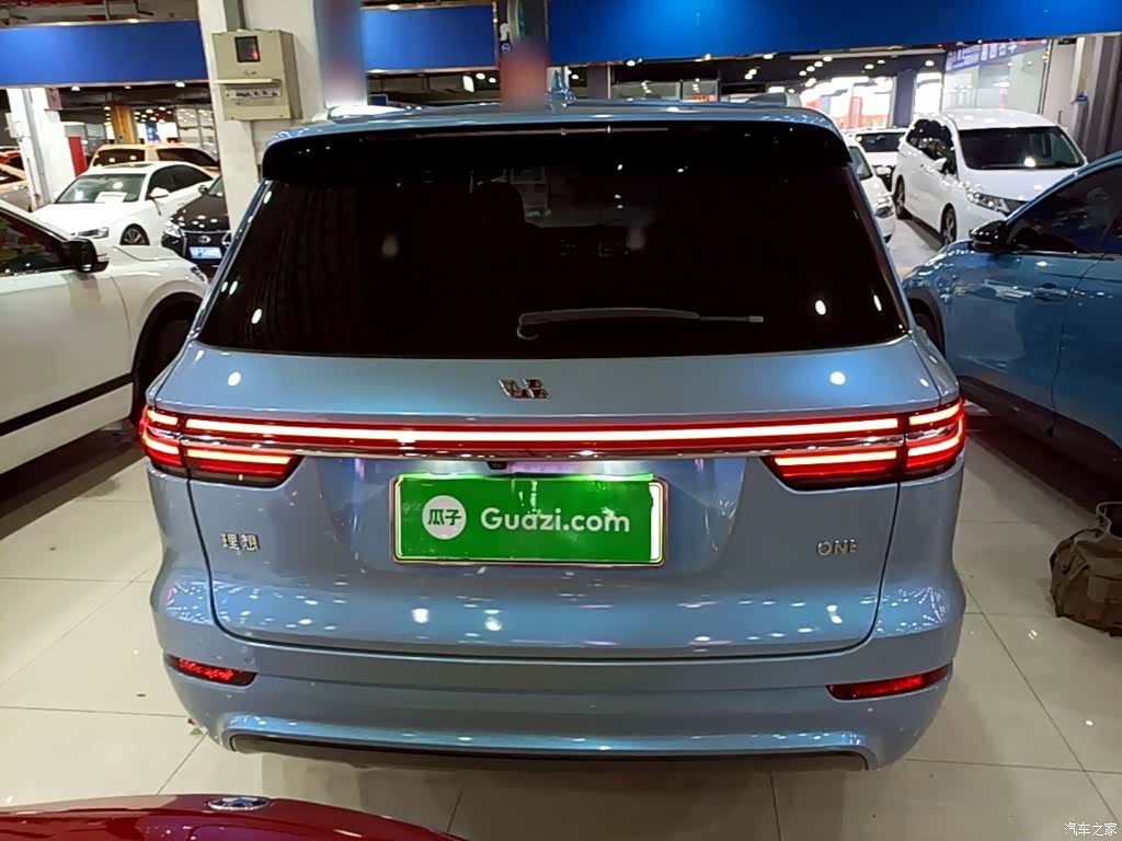 Li Auto ONE, 2020 4