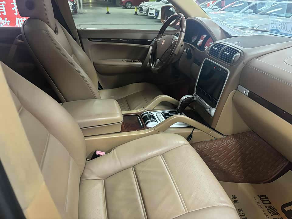 Porsche Cayenne Porsche Cayenne