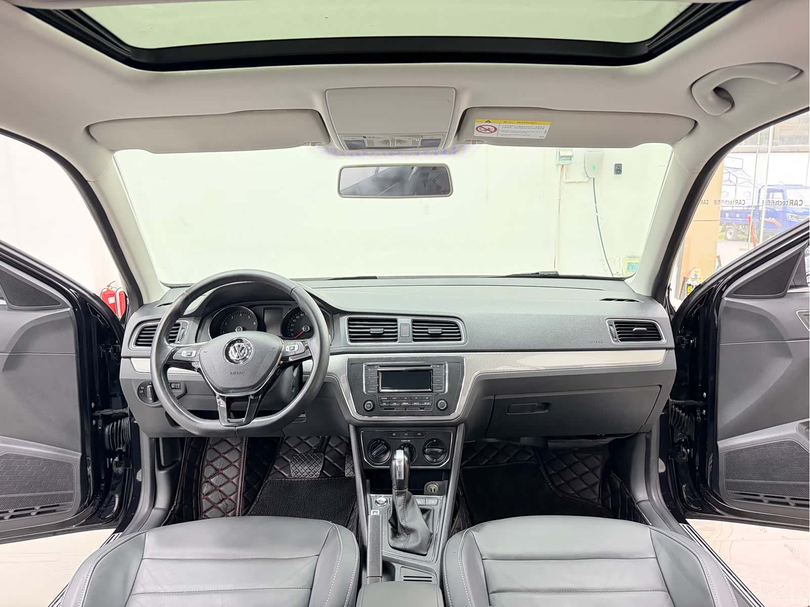 Volkswagen Lavida, 2017 6