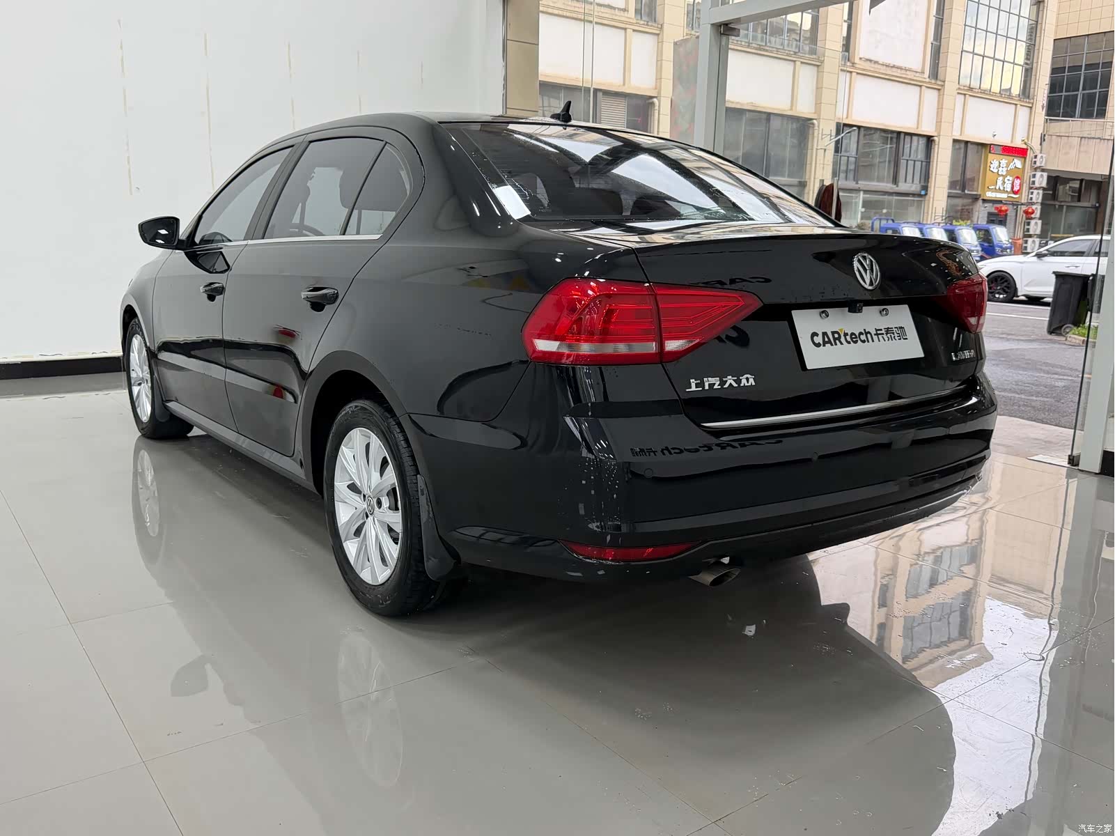 Volkswagen Lavida, 2017 8