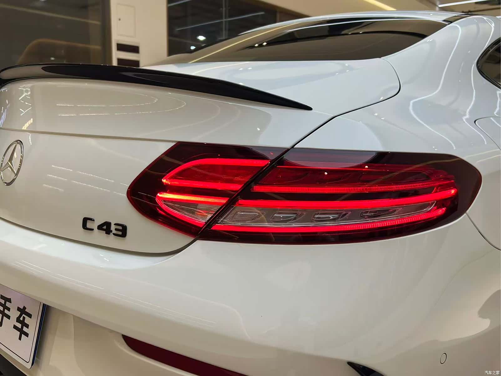 Mercedes-Benz C-Class, 2021 23