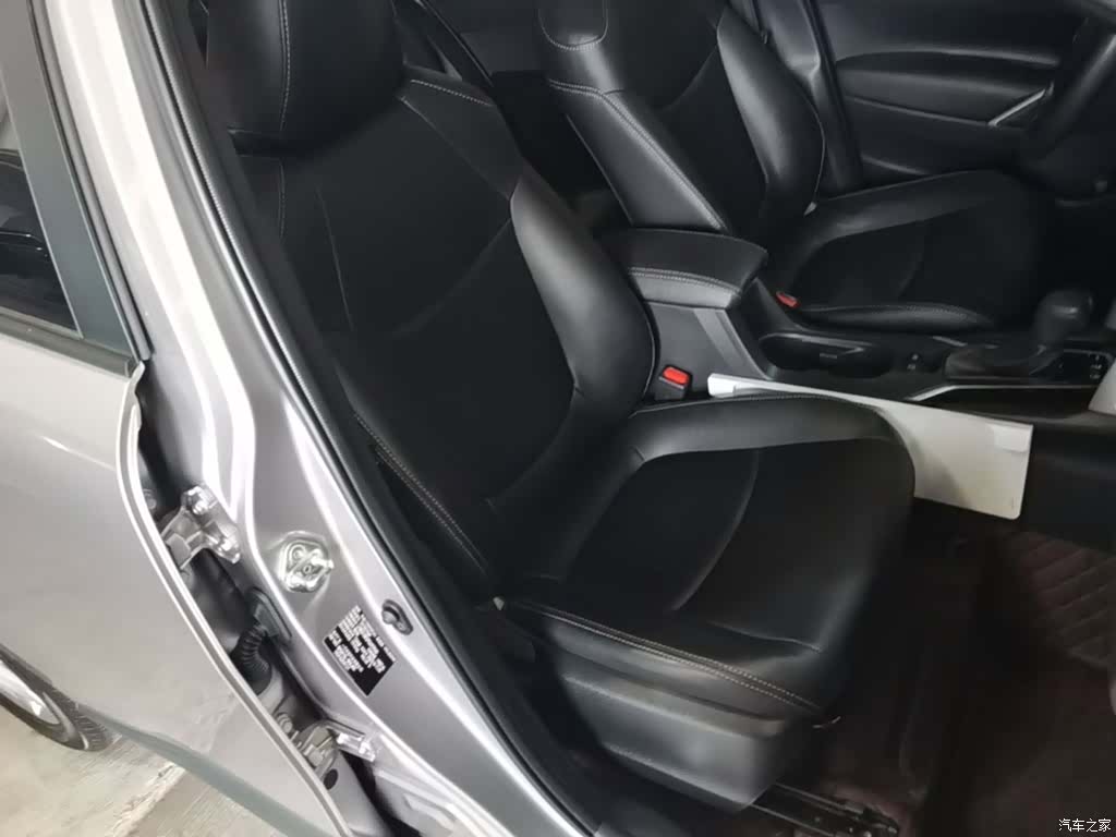 Toyota Corolla, 2024 25