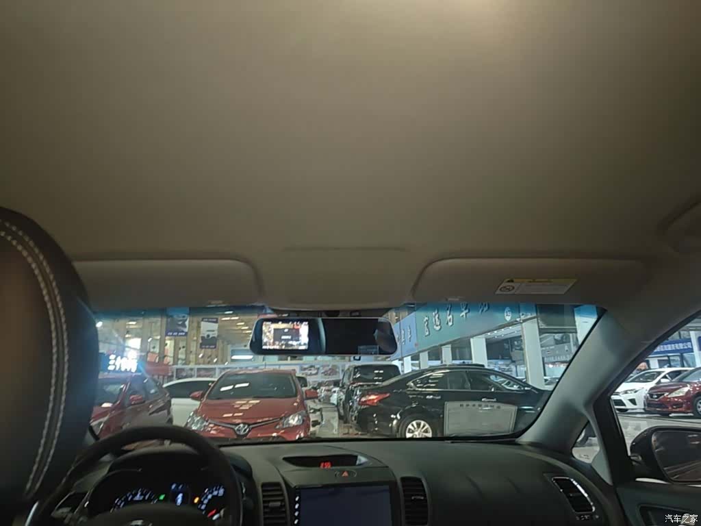 Kia K3, 2019 18