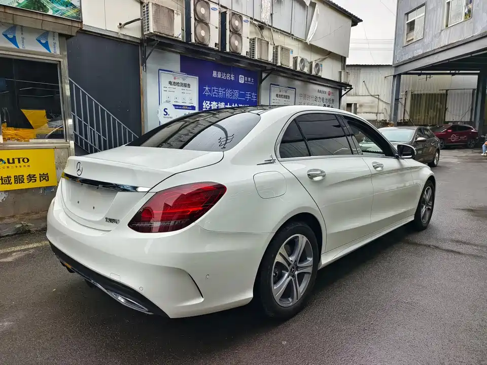 Mercedes-Benz Class C