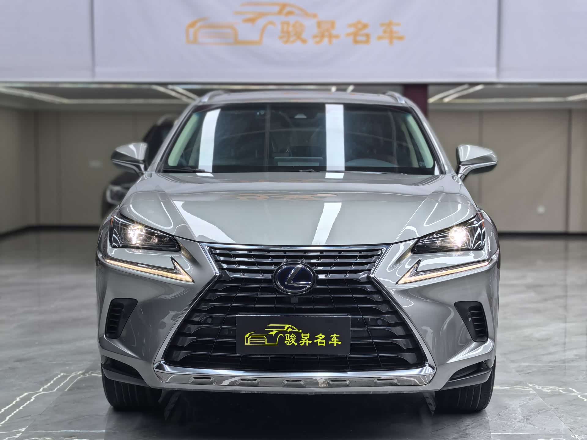 Lexus NX, 2018 2