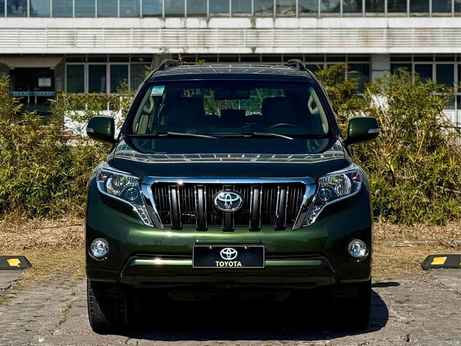 Toyota Prado, 2010 2