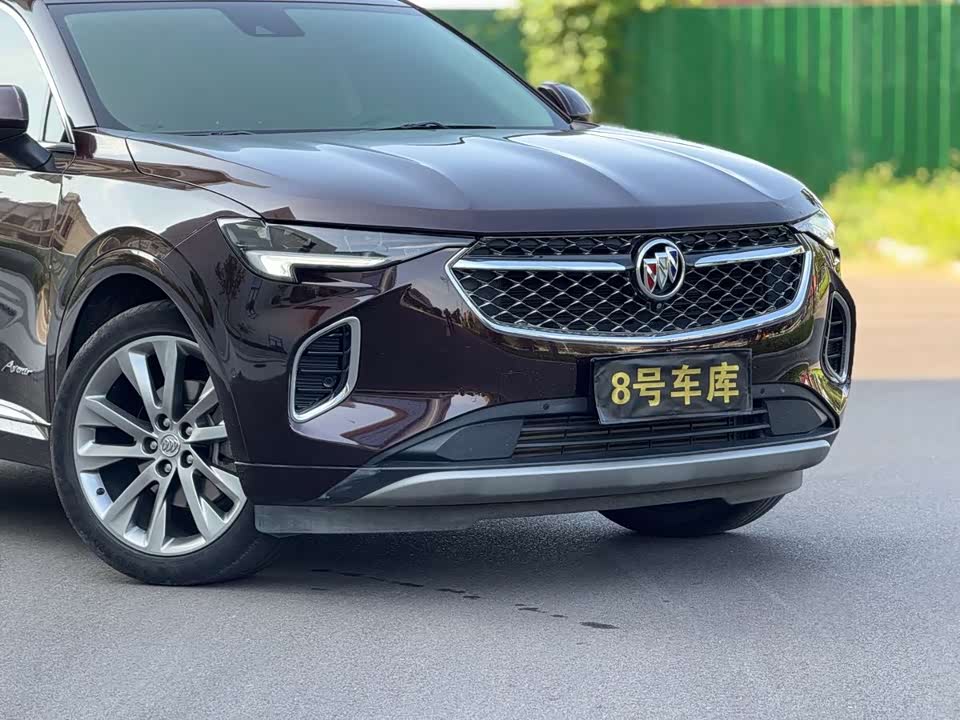 Buick Angkewei S