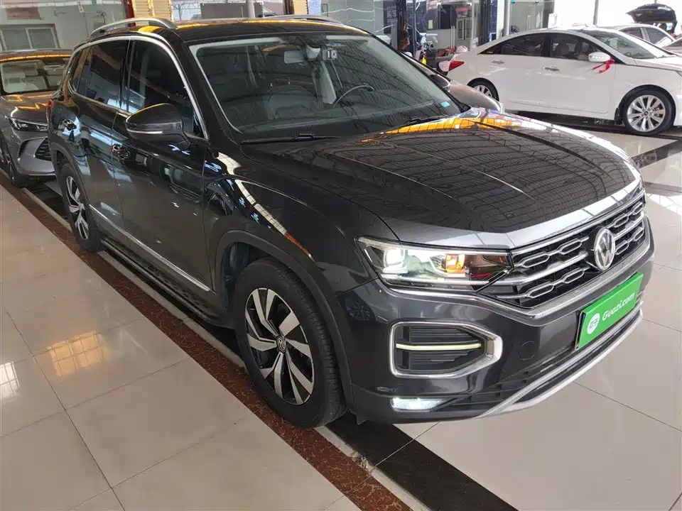 Volkswagen Tanyue