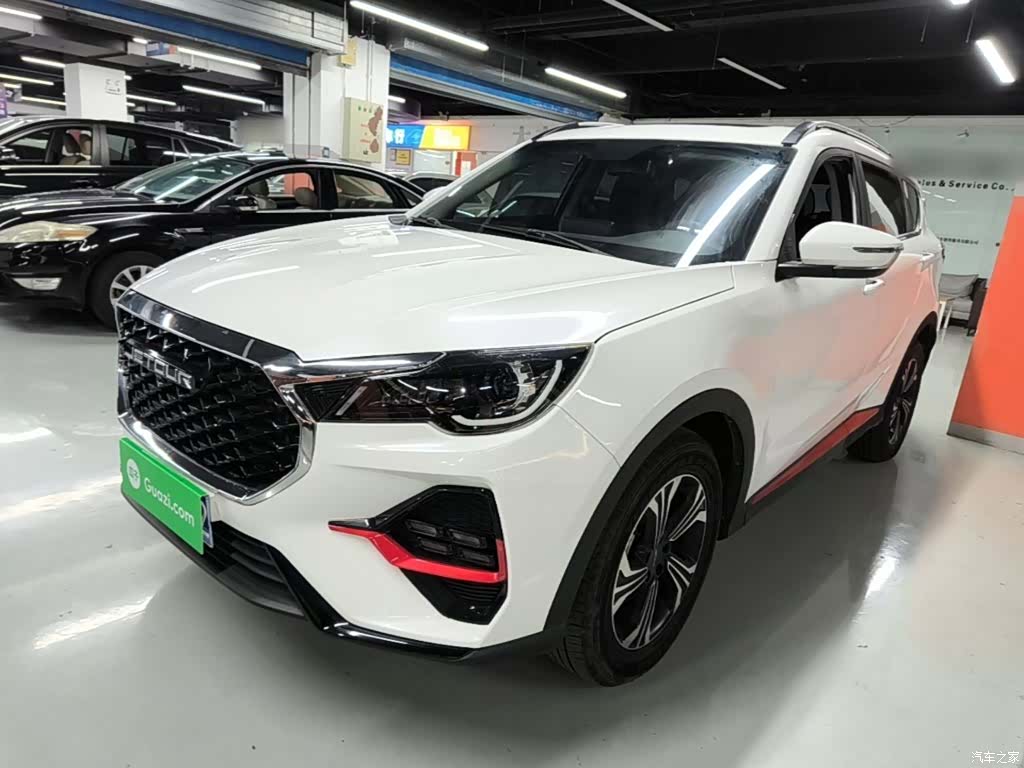 Jetour X70, 2023 2