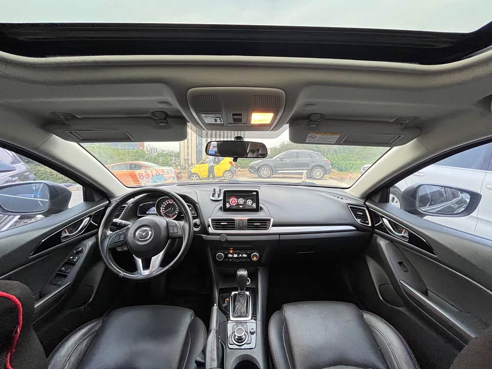 Mazda 3 Angkesaila Mazda 3 Angkesaila