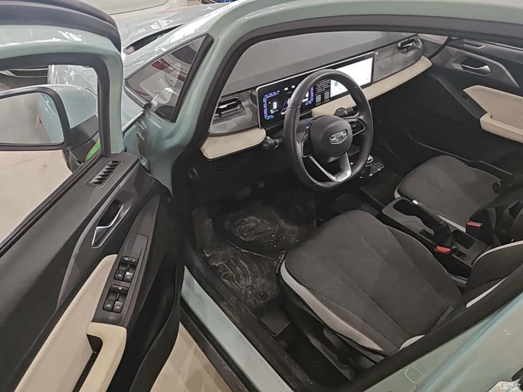Geely E, 2024 16