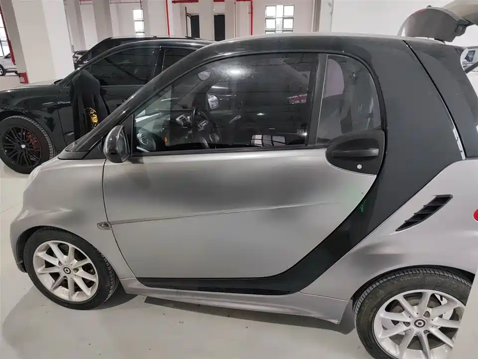 smart fortwo