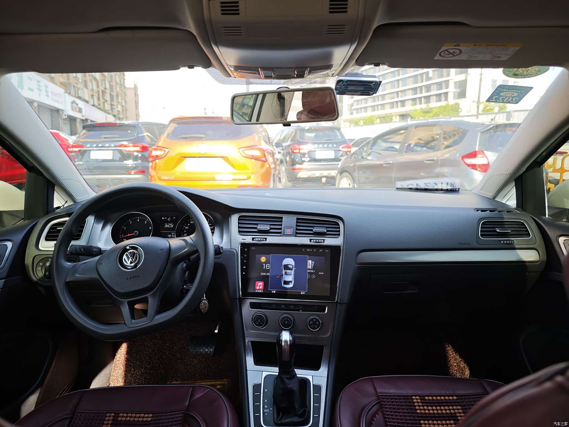 Volkswagen Golf, 2016 9