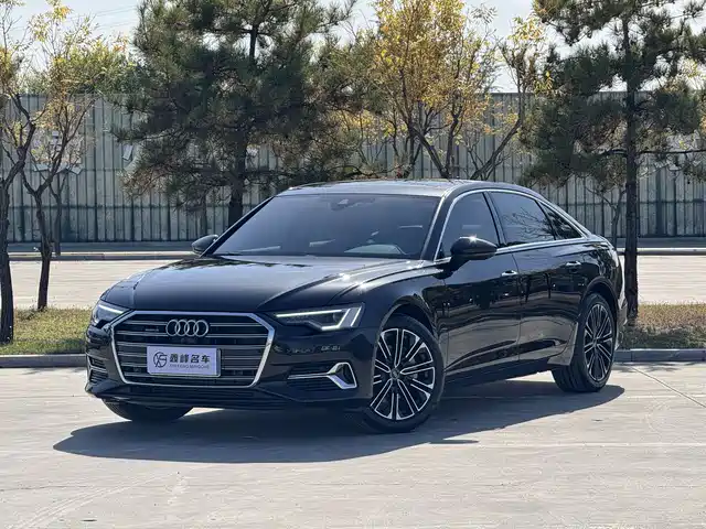 Audi A6L 2023 — купить из Китая под заказ
