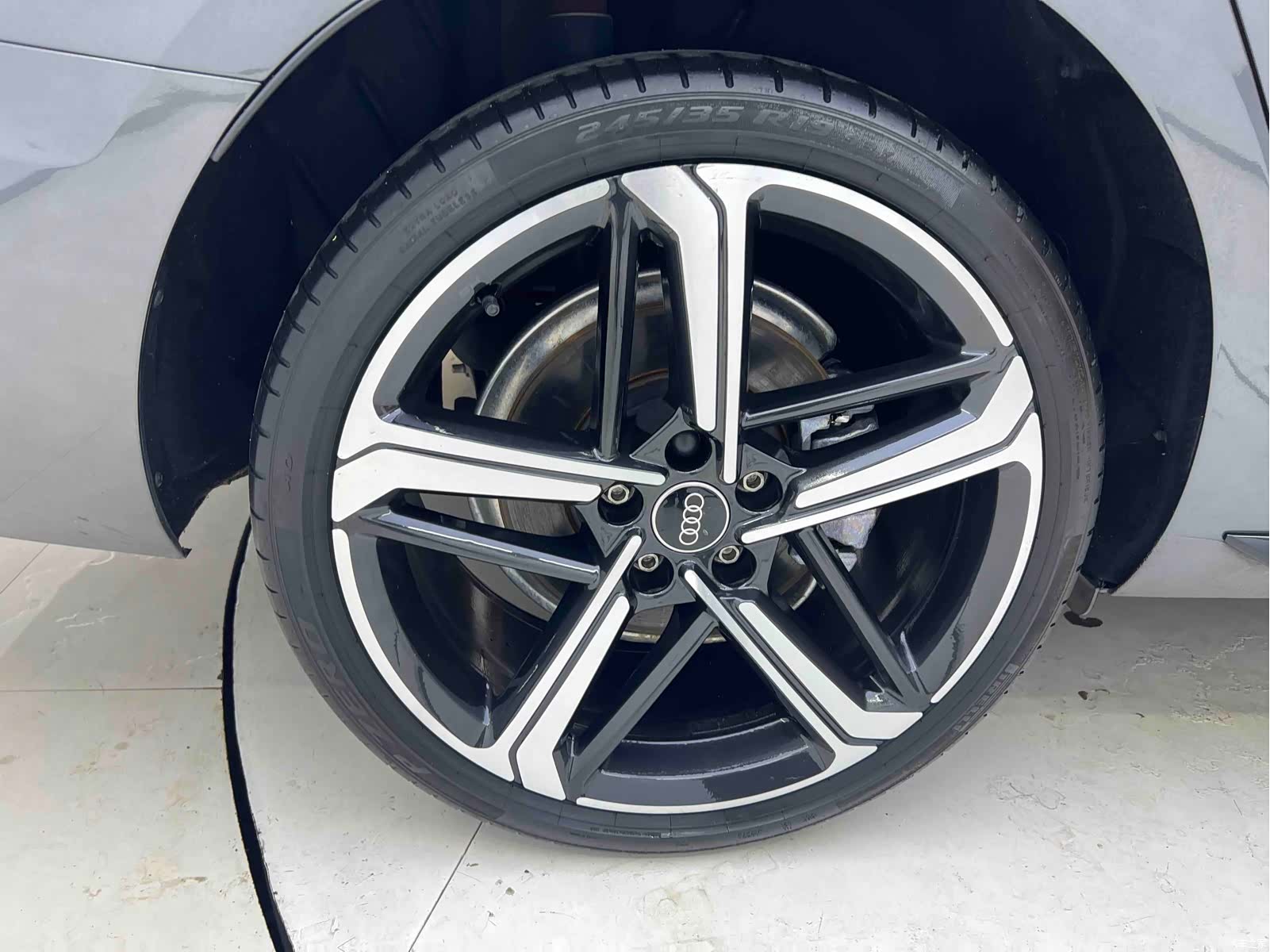 Audi A4L, 2024 17