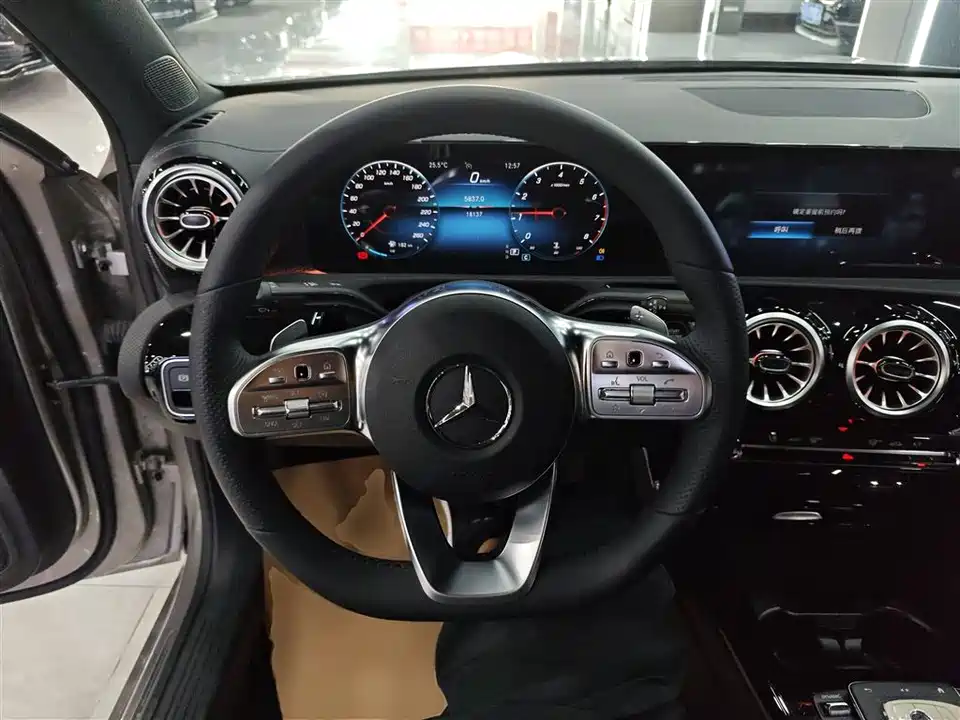 Mercedes-Benz Class A