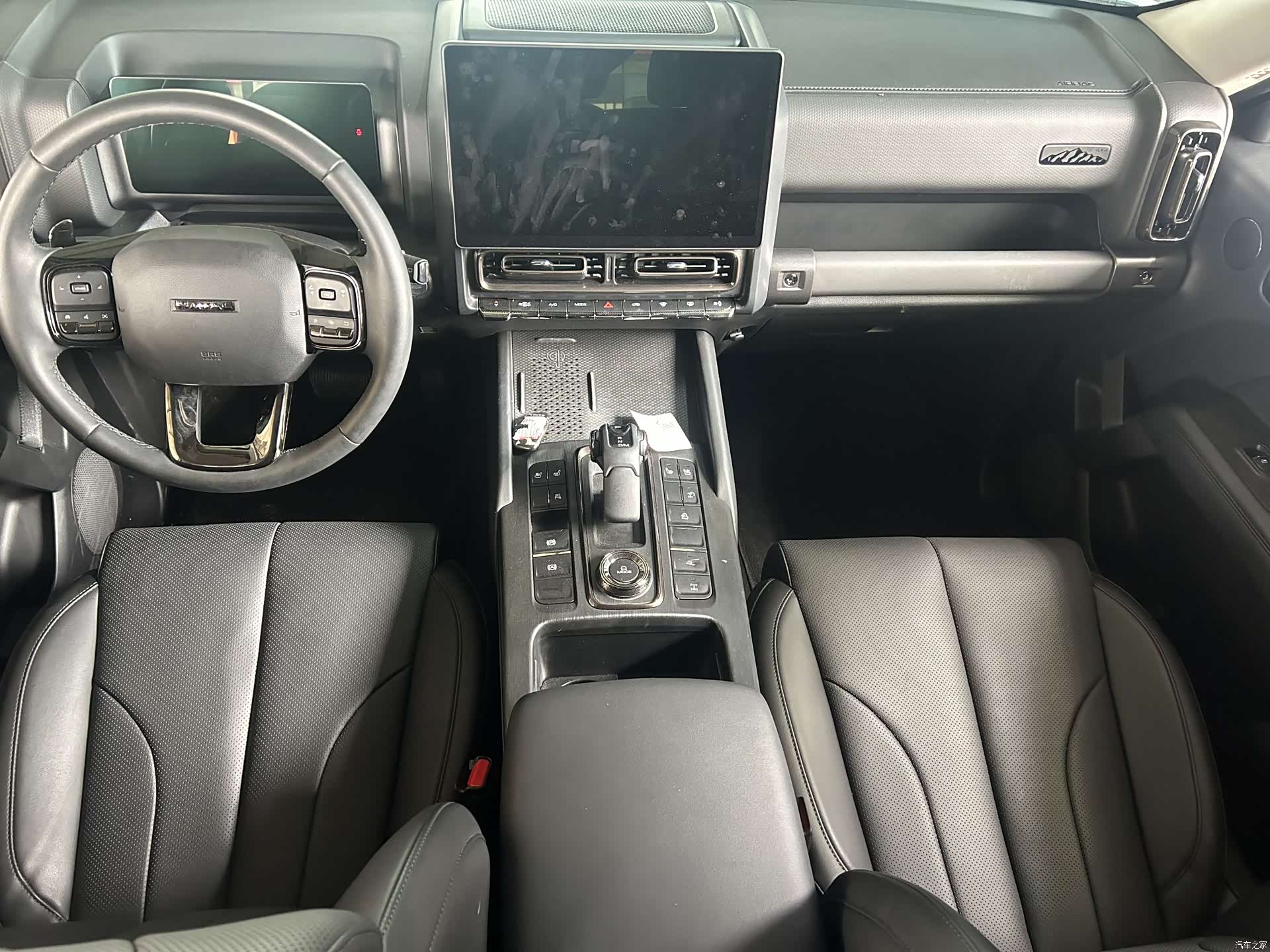 Haval H9, 2025 13
