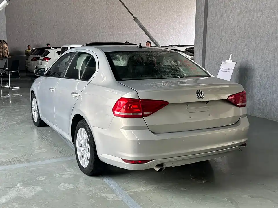 Volkswagen Lavida