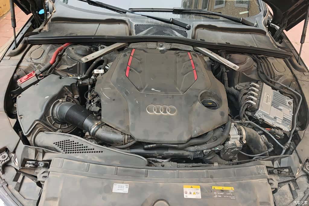 Audi S4, 2023 10