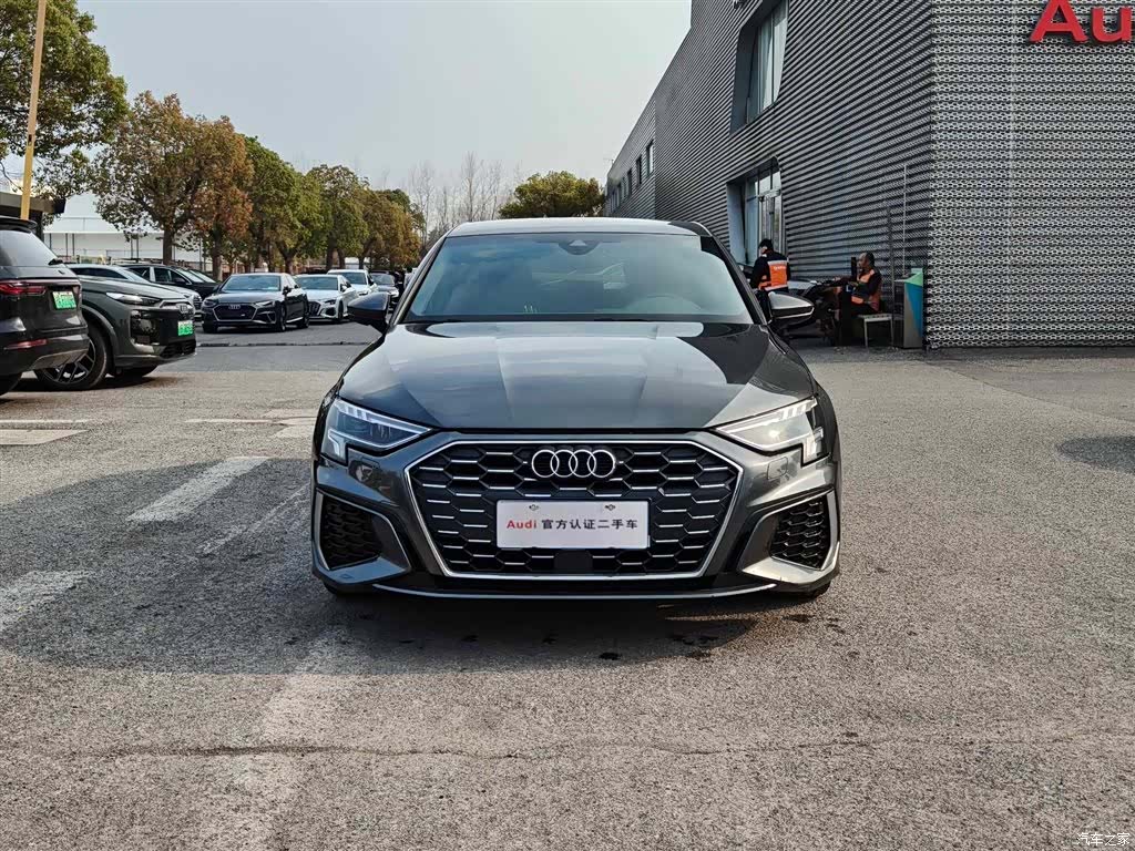 Audi A3, 2021 2