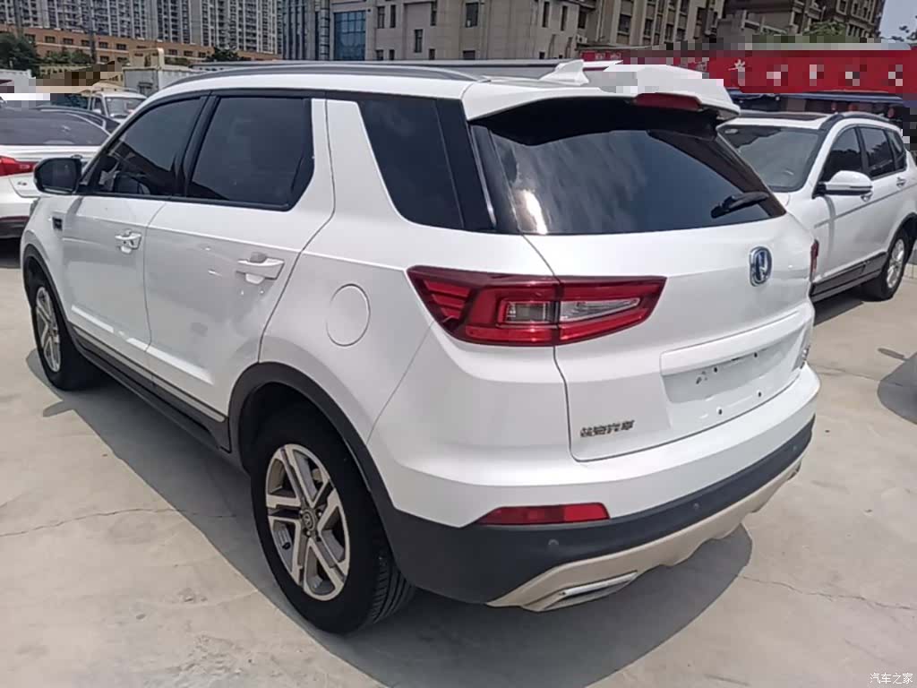 Changan CS55, 2018 все фото