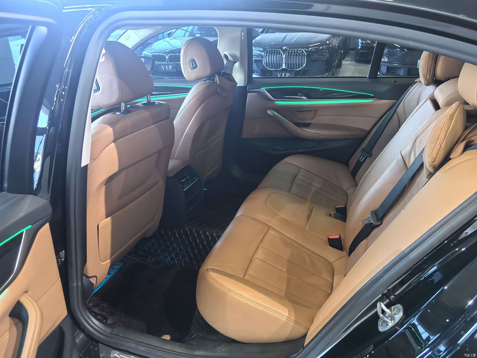 BMW 5 Series, 2017 8