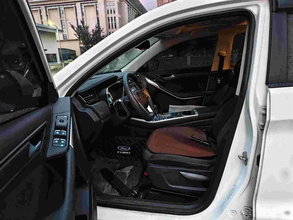 Ford Territory, 2020 7