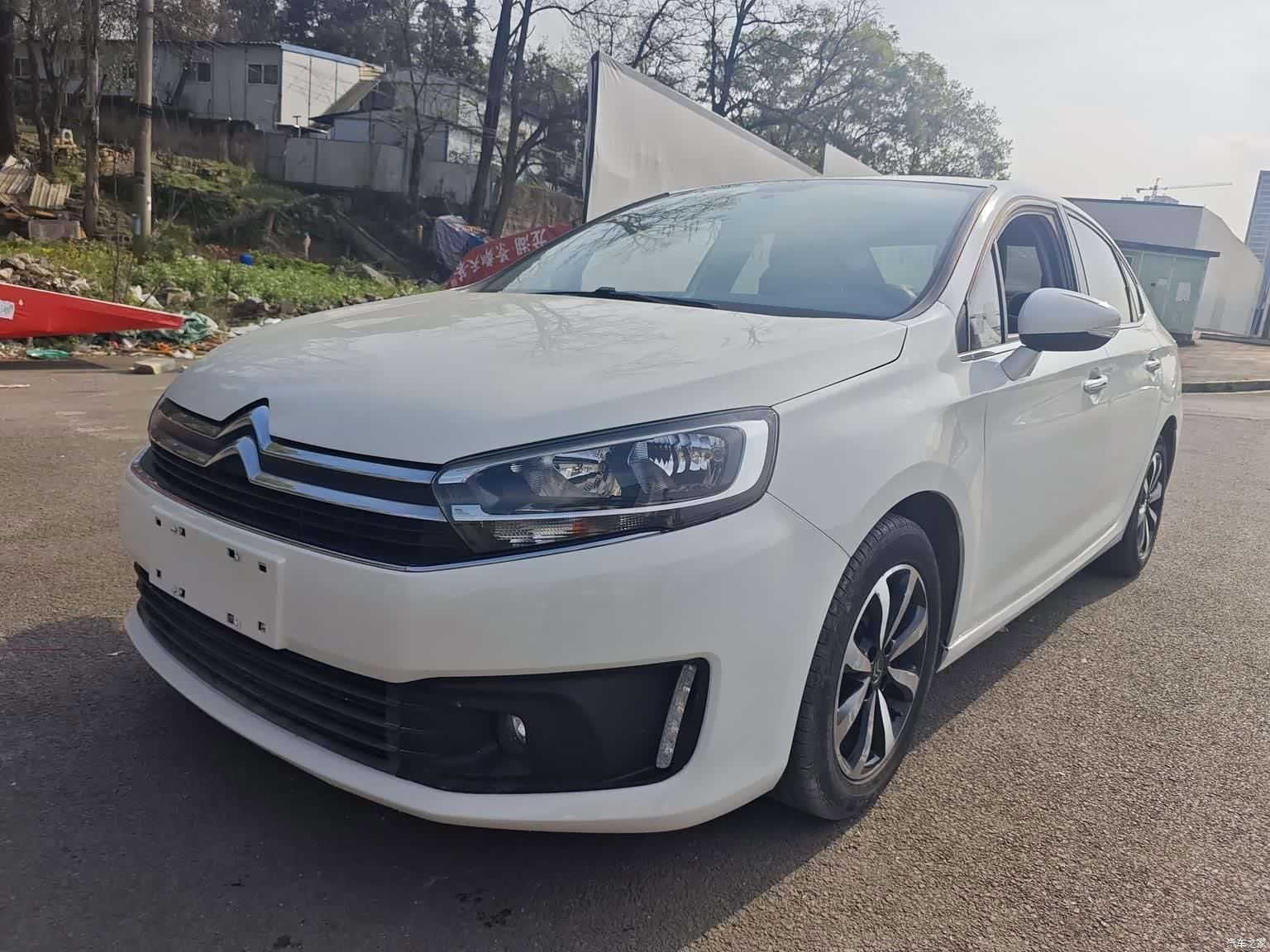 Citroen C4, 2016 13