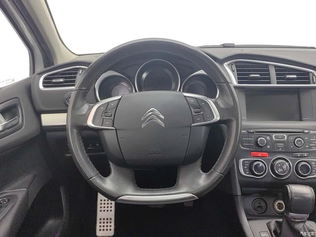 Citroen C4, 2017 11