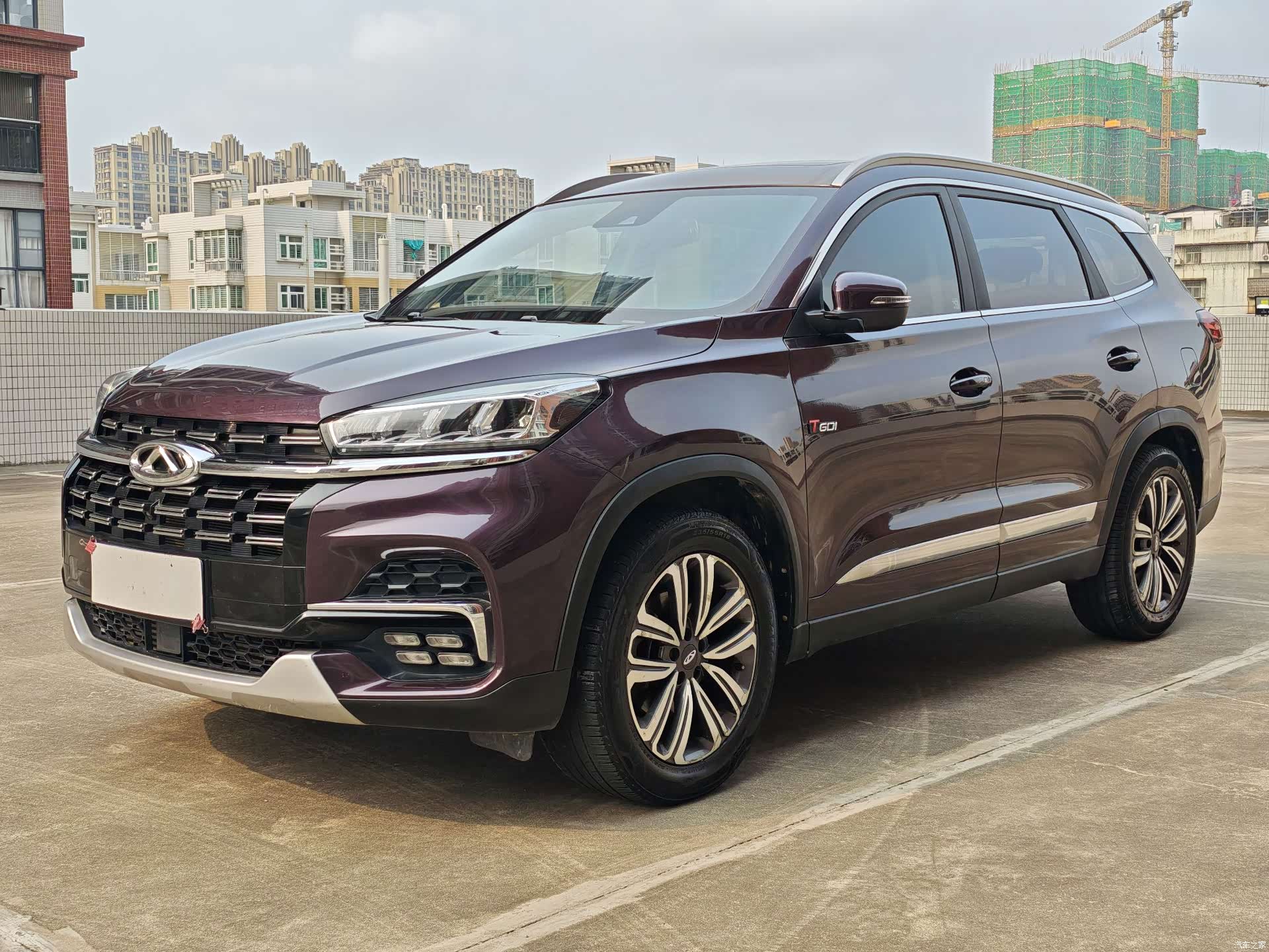 Chery Tiggo 8