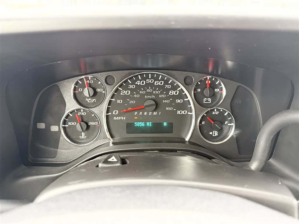 GMC SAVANA, 2015 8