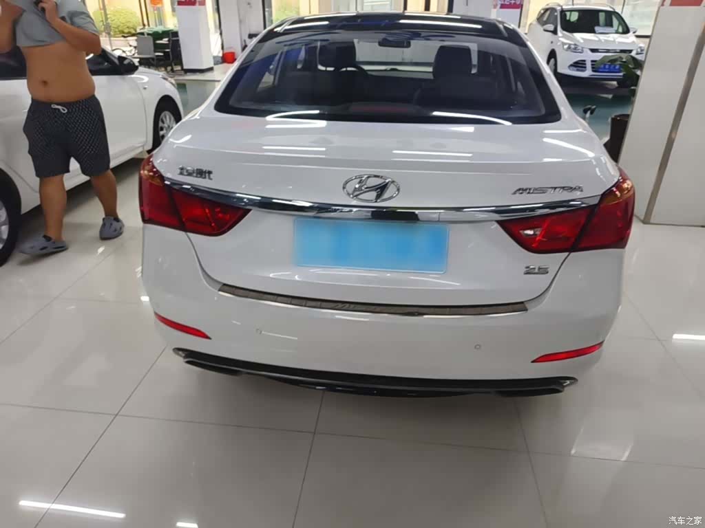 Hyundai GLS, 2015 6