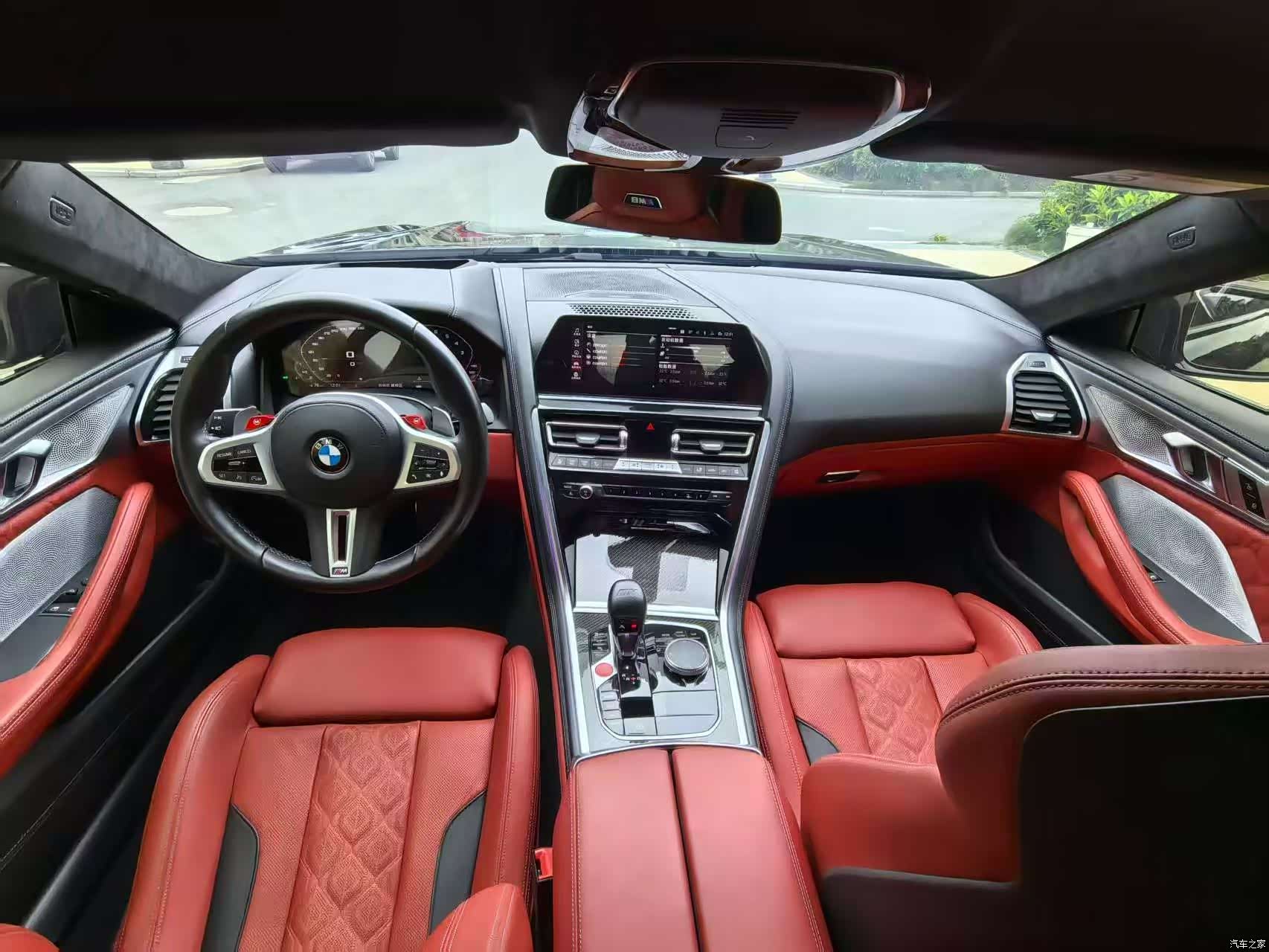 BMW M8, 2023 7