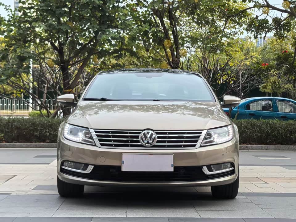 Volkswagen CC