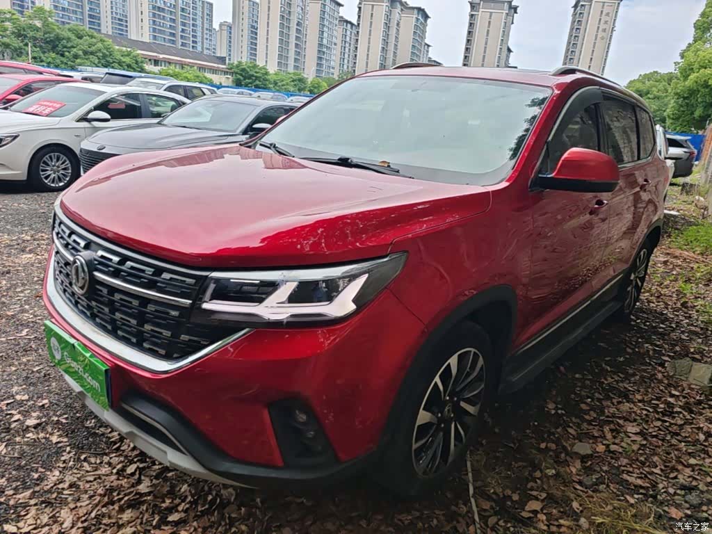 DongFeng T5, 2019 2