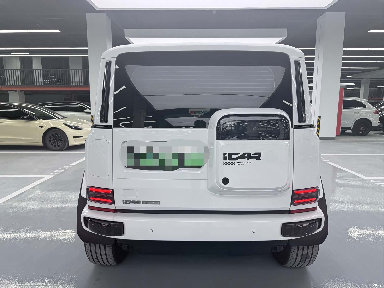 Chery V23, 2025 16