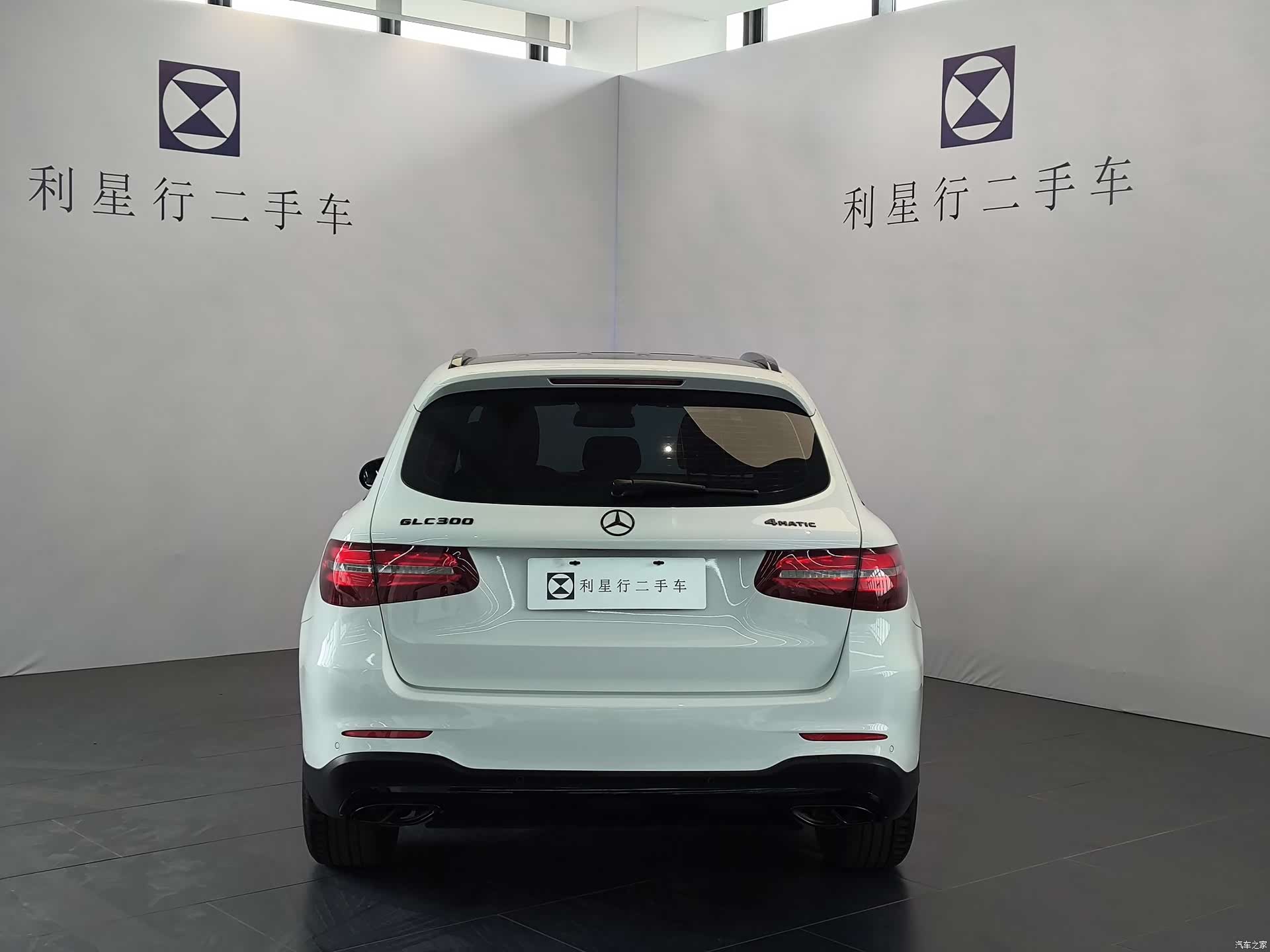 Mercedes-Benz GLC, 2017 все фото