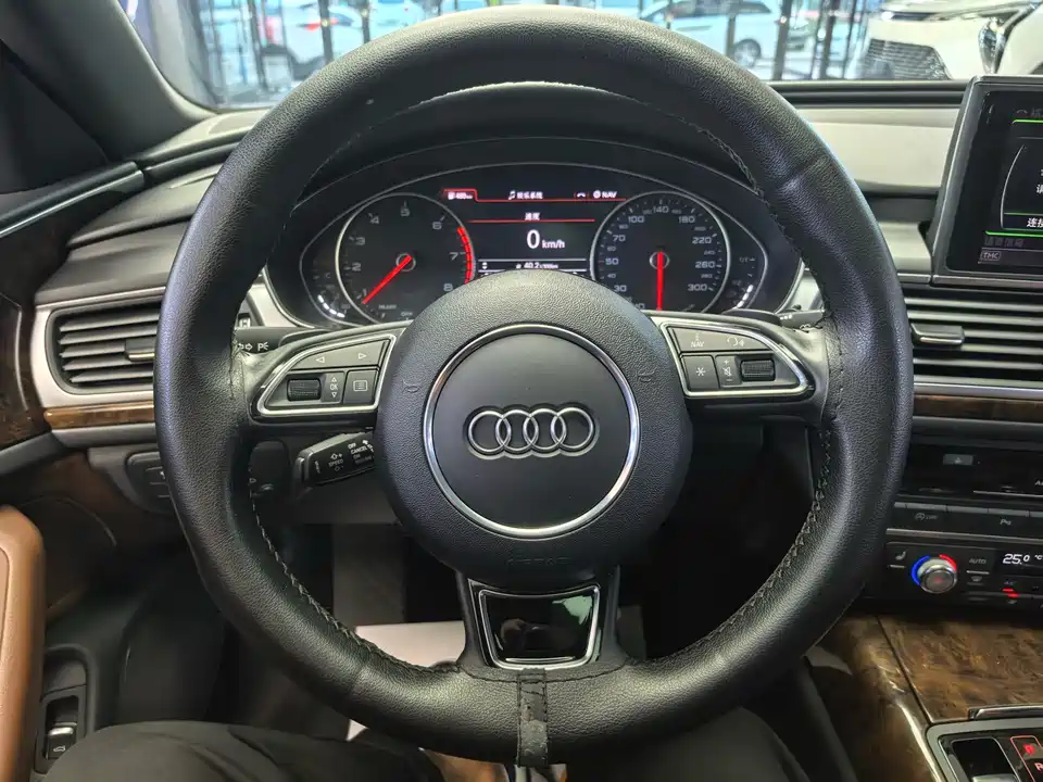Audi A6L