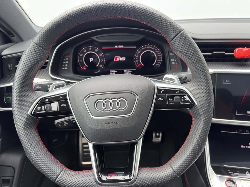Audi RS, 2025 14