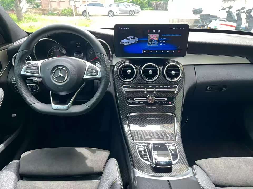 Mercedes-Benz Class C