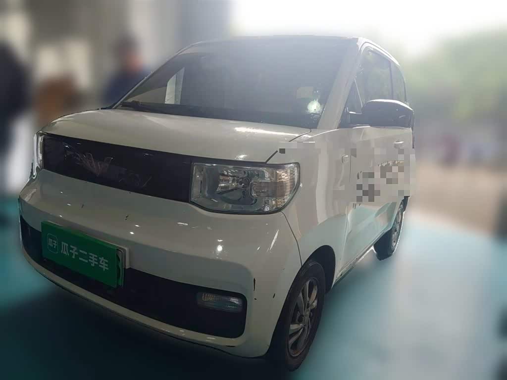 Wuling Mini EV