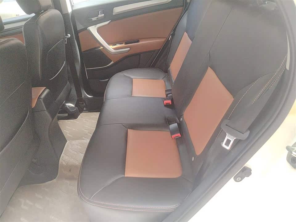 JAC Ruifeng S3