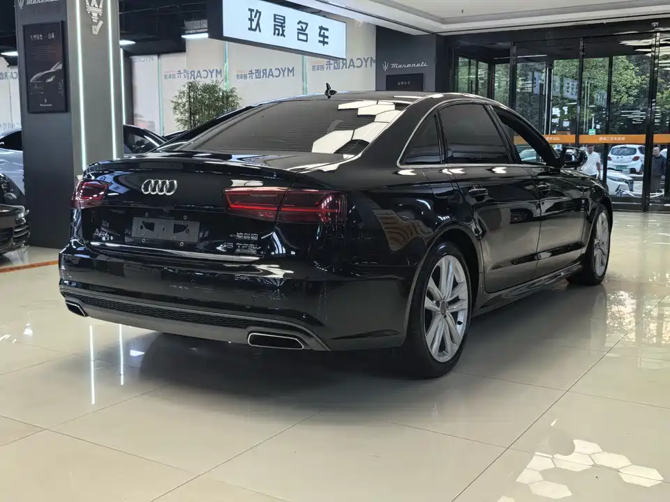 Audi A6L