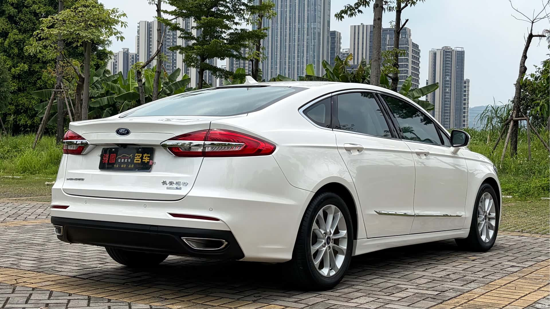 Ford Mondeo, 2022 все фото