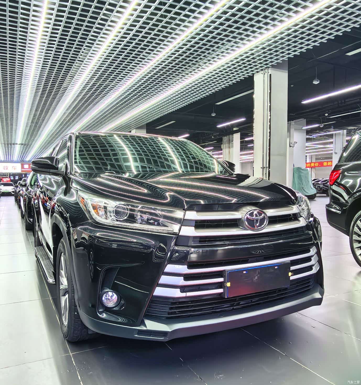 Toyota Highlander, 2019 2