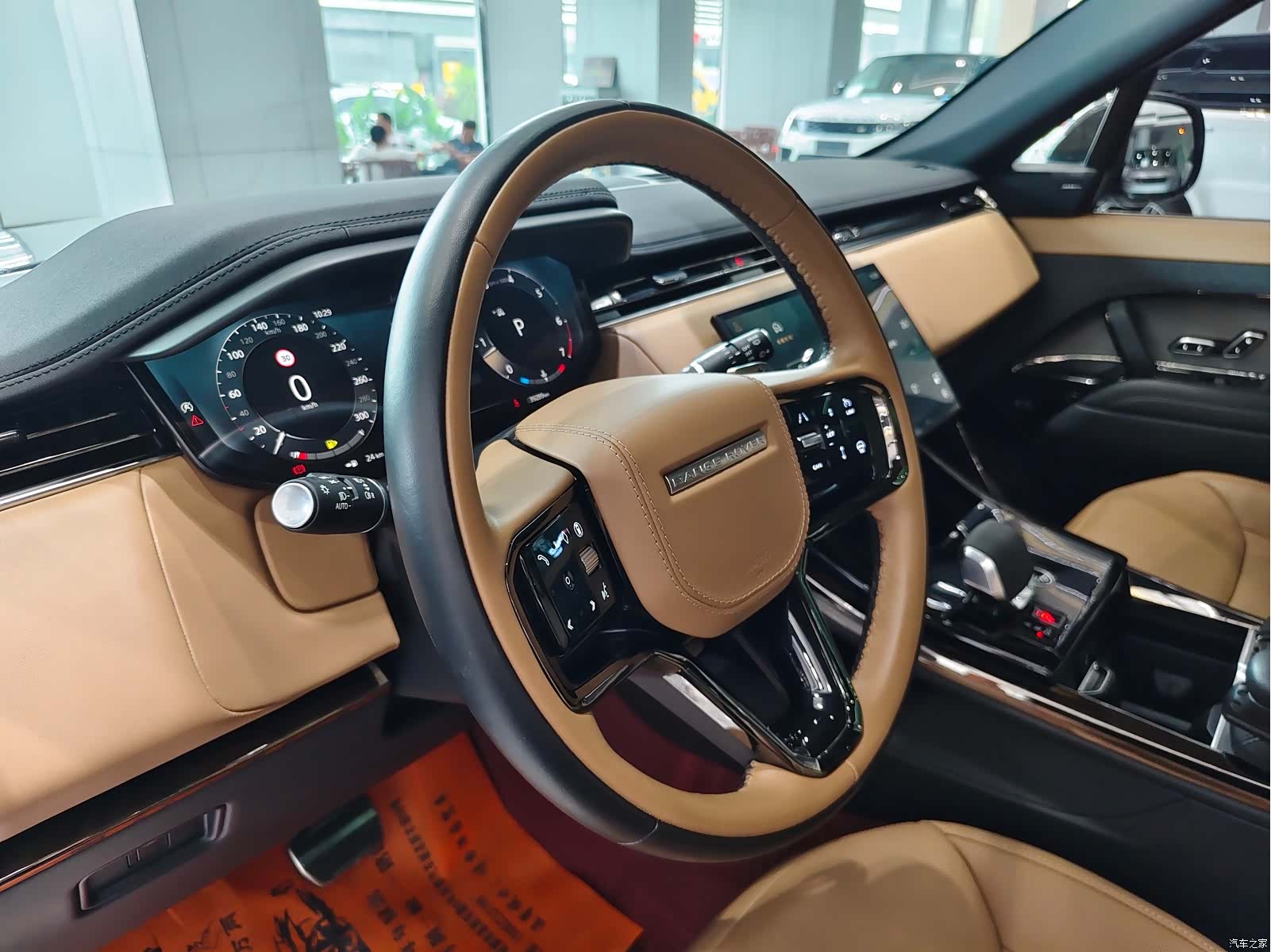 Land Rover Range Rover, 2025 7