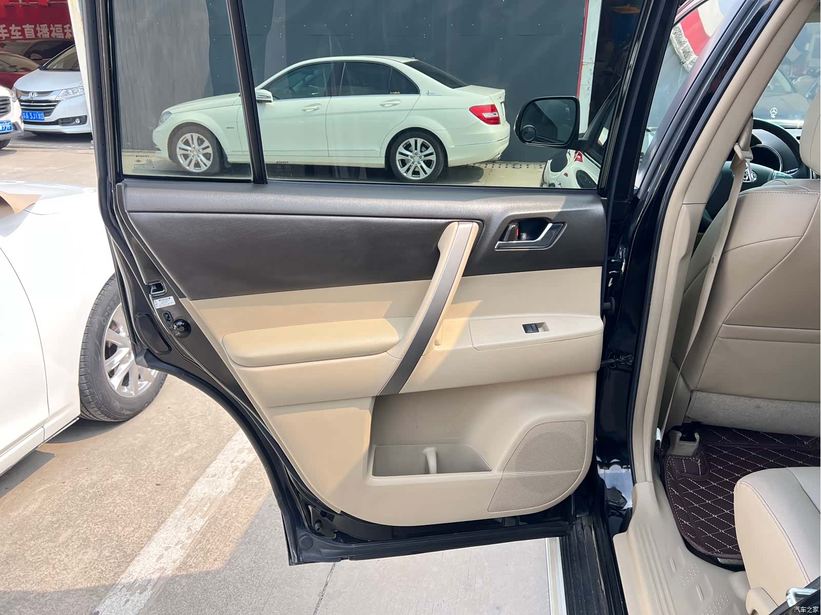 Toyota Highlander, 2010 8