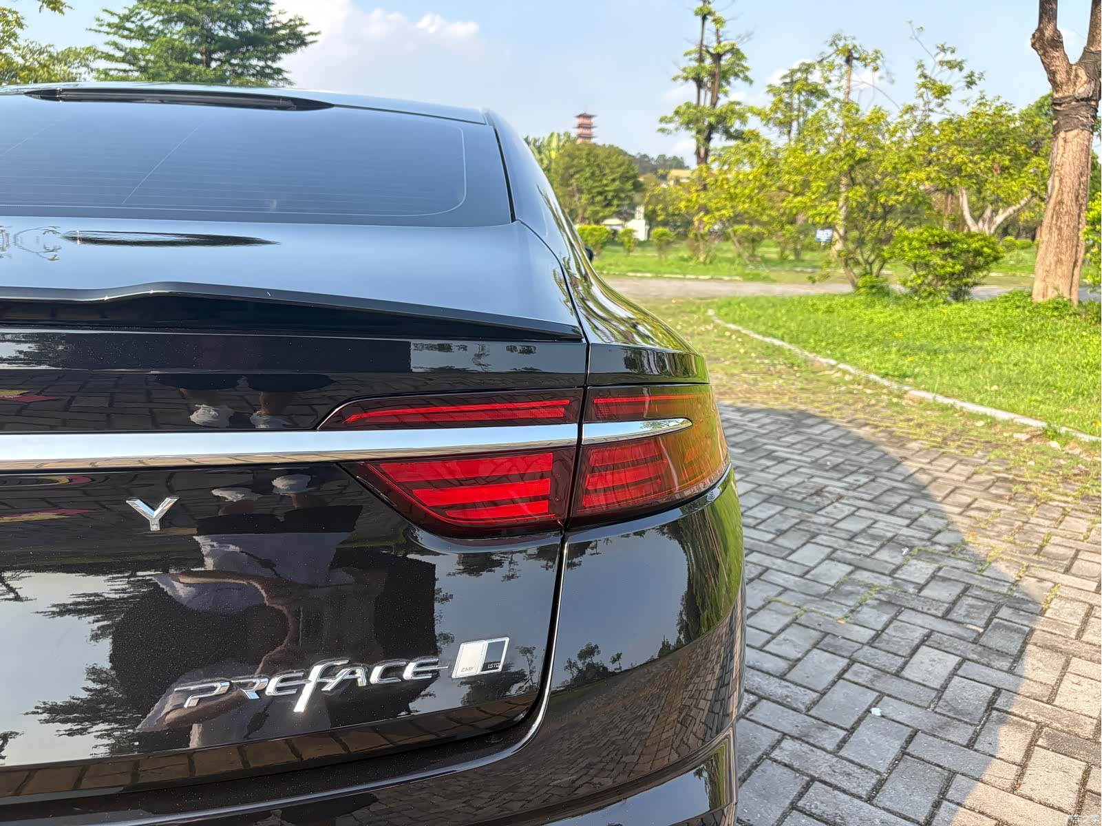 Geely Preface, 2024 27